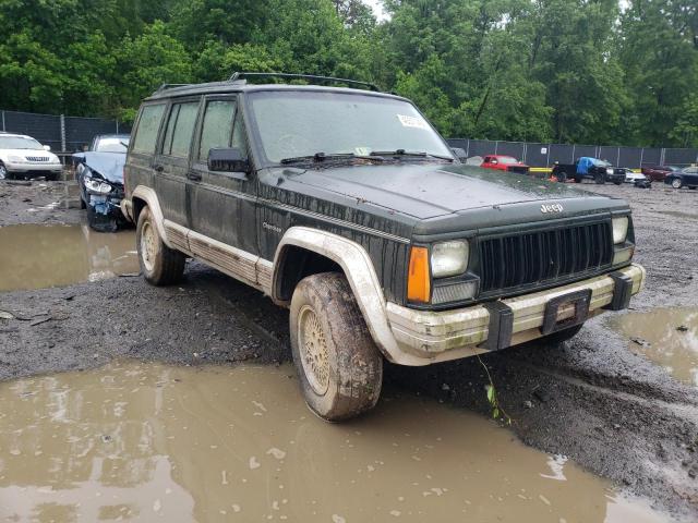 JEEP CHEROKEE C 1995 with VIN 1J4FJ78S1SL601872 - Photo from auction