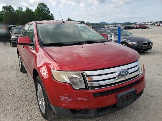 Photo 9 from auction – 2010 FORD EDGE LIMIT with VIN 2FMDK3KC9ABB01666