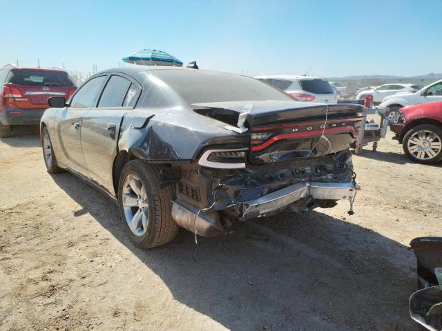 Photo 3 from auction – 2016 DODGE CHARGER SX with VIN 2C3CDXHG5GH169324