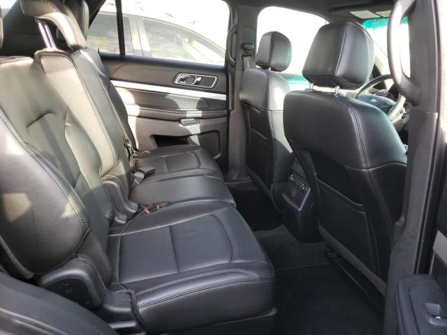 Photo 6 from auction – 2017 FORD EXPLORER X with VIN 1FM5K7D85HGA07890