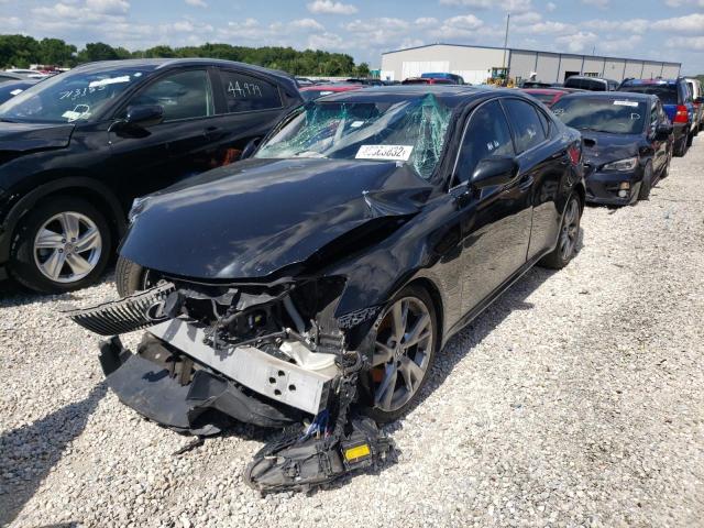Photo 2 from auction – 2008 LEXUS IS 250 with VIN JTHBK262685064578