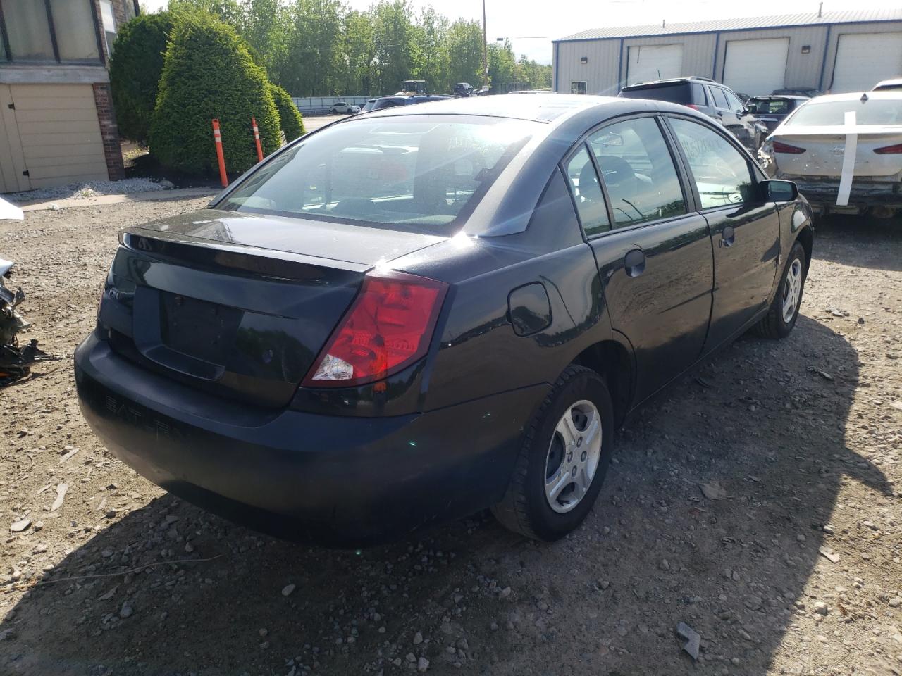Foto 4 de la subasta – 2003 SATURN ION LEVEL con VIN 1G8AF52F73Z166494
