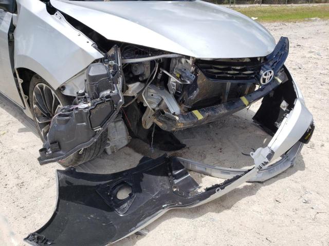Photo 9 from auction – 2016 TOYOTA COROLLA L with VIN 2T1BURHEXGC630433