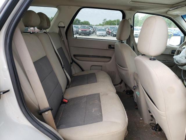 Photo 6 from auction – 2008 FORD ESCAPE XLT with VIN 1FMCU93148KA26395