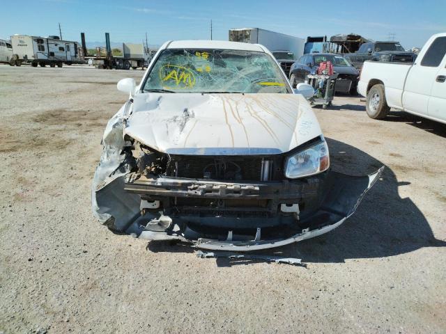Photo 9 from auction – 2007 KIA SPECTRA EX with VIN KNAFE122475439048