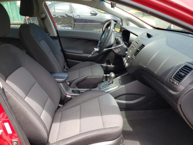Photo 5 from auction – 2015 KIA FORTE LX with VIN KNAFX4A66F5427174