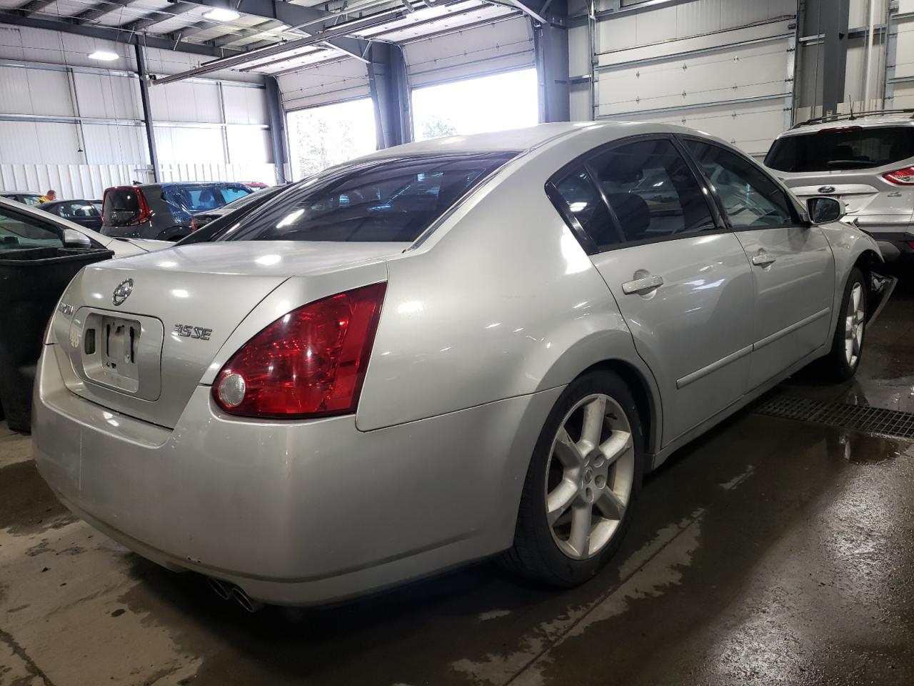 Photo 4 from auction – 2005 NISSAN MAXIMA SE with VIN 1N4BA41E05C811123