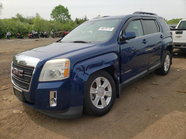 Photo 2 from auction – 2010 GMC TERRAIN SL with VIN 2CTFLEEW6A6377876