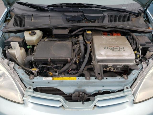 Photo 7 from auction – 2003 TOYOTA PRIUS with VIN JT2BK18U730085691