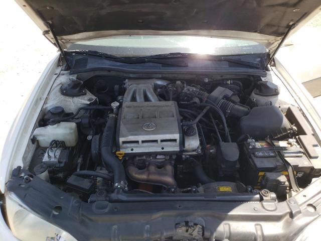 Photo 7 from auction – 1998 LEXUS ES 300 with VIN JT8BF28G1W0094904