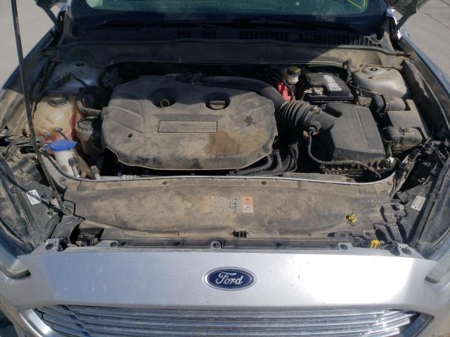 Photo 7 from auction – 2016 FORD FUSION TIT with VIN 3FA6P0K93GR124264