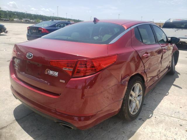 Photo 7 from auction – 2011 KIA OPTIMA LX with VIN KNAGM4A74B5069525