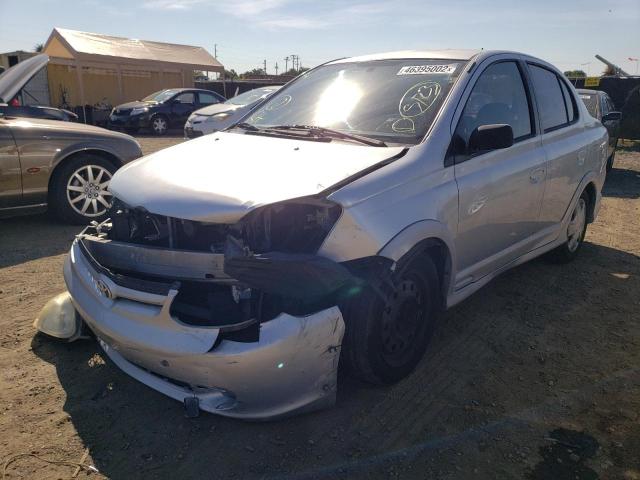 Photo 2 from auction – 2003 TOYOTA ECHO with VIN JTDBT123935042493