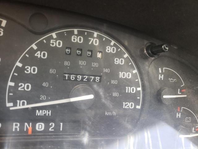 Photo 8 from auction – 1996 FORD EXPLORER with VIN 1FMDU34X9TUA66313
