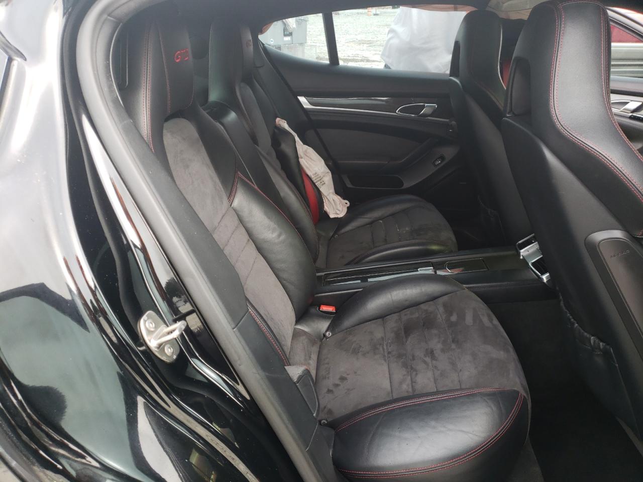 Photo 6 from auction – 2013 PORSCHE PANAMERA G with VIN WP0AF2A76DL075302