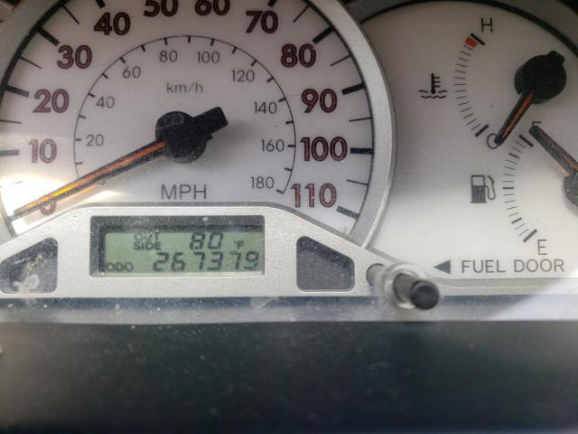 Foto 8 de la subasta – 2005 TOYOTA COROLLA CE con VIN 2T1BR32E65C411649