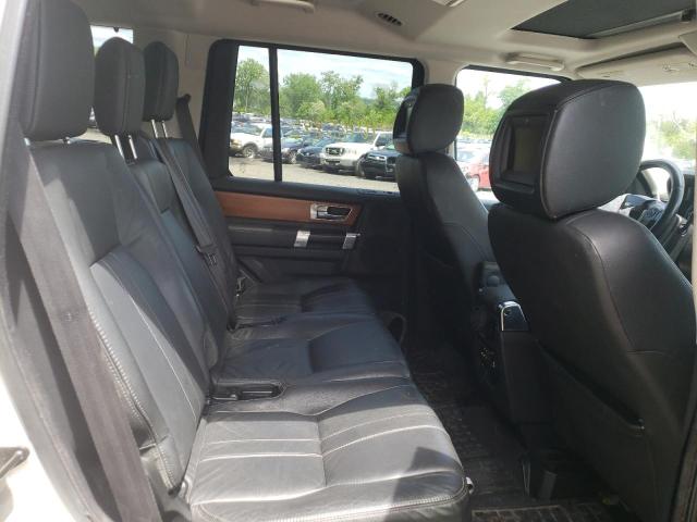 Photo 6 from auction – 2010 LAND ROVER LR4 HSE PL with VIN SALAM2D43AA532557