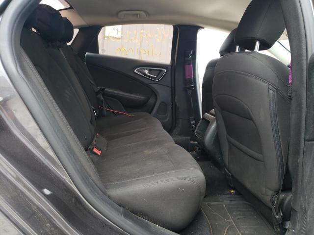 Photo 6 from auction – 2016 CHRYSLER 200 LIMITE with VIN 1C3CCCAB4GN104689