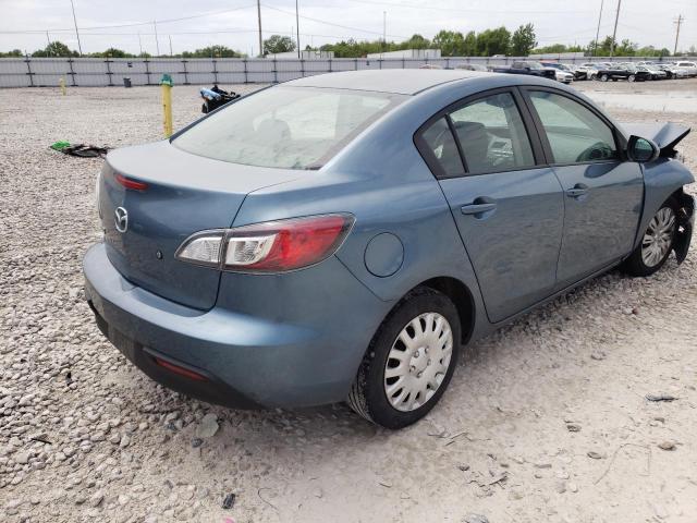 Photo 4 from auction – 2010 MAZDA 3 I with VIN JM1BL1SF2A1275517