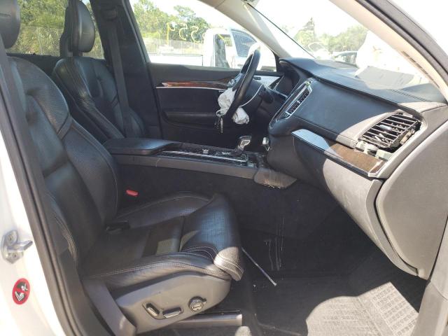 Photo 5 from auction – 2016 VOLVO XC90 T6 with VIN YV4A22PL1G1012198