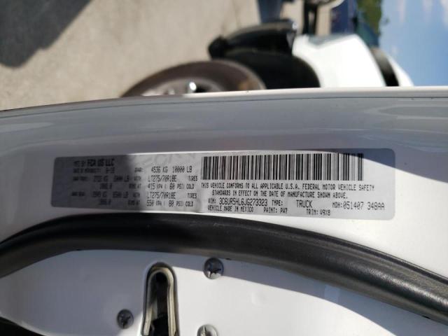 Photo 10 from auction – 2018 RAM 2500 ST with VIN 3C6UR5HL6JG273323