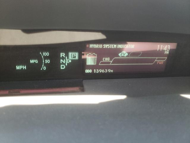 Zdjęcie 8 z aukcji – 2012 TOYOTA PRIUS z VIN JTDKN3DU1C1596422