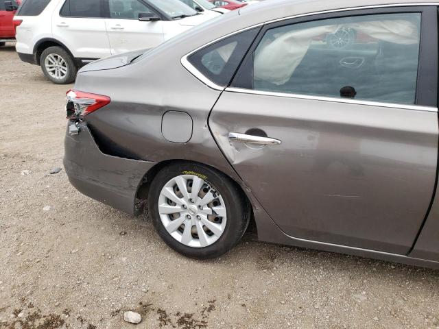 Photo 9 from auction – 2016 NISSAN SENTRA S with VIN 3N1AB7AP1GL664066