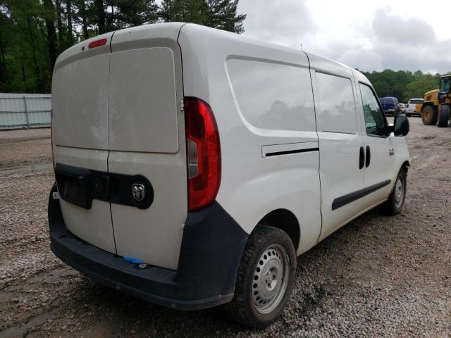 Photo 4 from auction – 2018 RAM PROMASTER with VIN ZFBERFAB9J6H88974