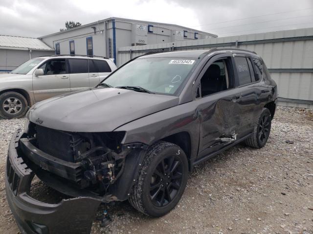 Photo 2 from auction – 2015 JEEP COMPASS SP with VIN 1C4NJCBA1FD334792