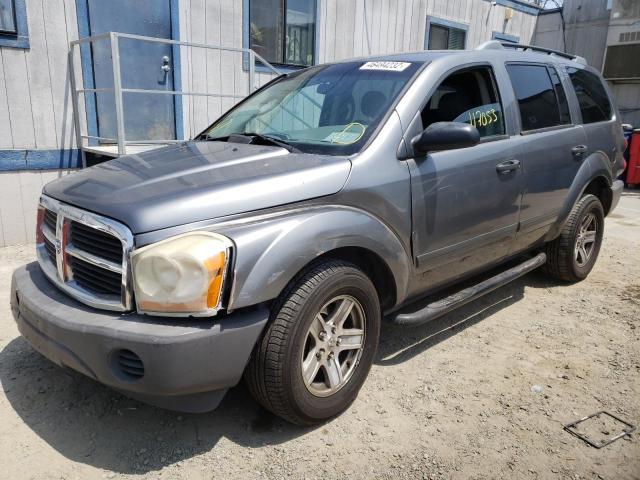 Photo 2 from auction – 2006 DODGE DURANGO SX with VIN 1D4HD38N06F186351