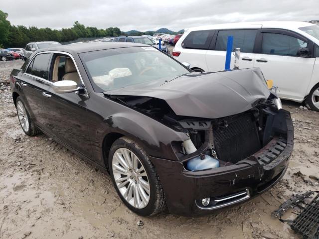 CHRYSLER 300 LIMITE 2012 with VIN 2C3CCACG8CH188791 - Photo from auction