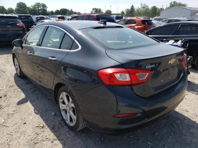 Photo 3 from auction – 2017 CHEVROLET CRUZE PREM with VIN 3G1BF5SM7HS596418