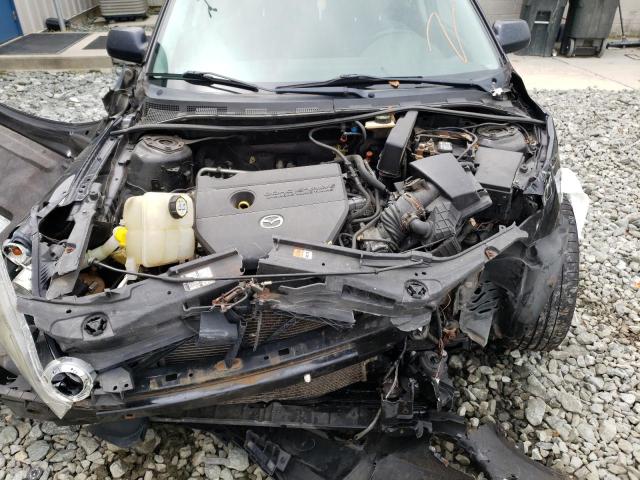 Photo 7 from auction – 2006 MAZDA 3 HATCHBAC with VIN JM1BK143861542303