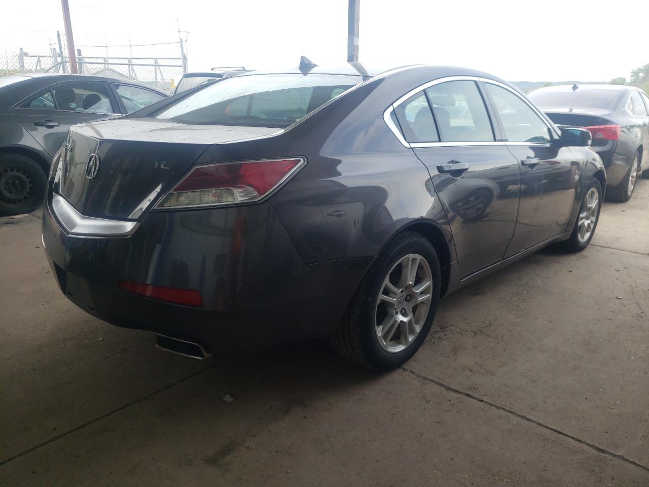 Photo 4 from auction – 2009 ACURA TL with VIN 19UUA86209A000451