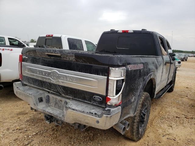 Photo 4 from auction – 2020 FORD F250 SUPER with VIN 1FT8W2BT8LED15883