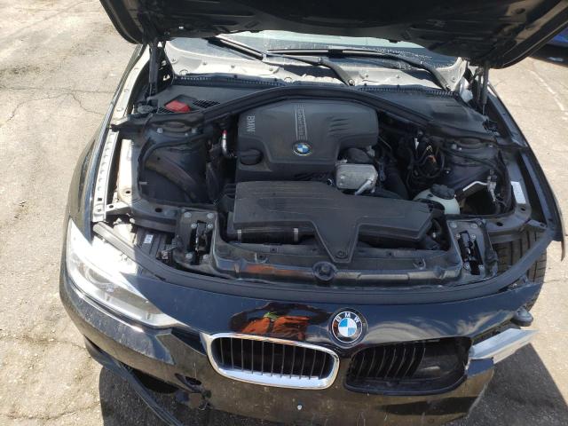 Photo 7 from auction – 2014 BMW 320 I XDRI with VIN WBA3C3C54EF985918