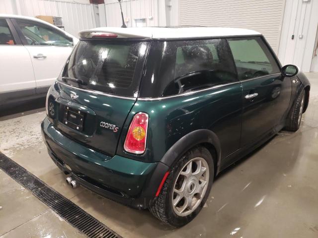 Zdjęcie 4 z aukcji – 2003 MINI COOPER S z VIN WMWRE334X3TD62624