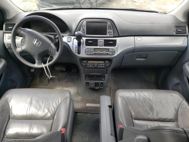 Photo 9 from auction – 2005 HONDA ODYSSEY EX with VIN 5FNRL38785B054818