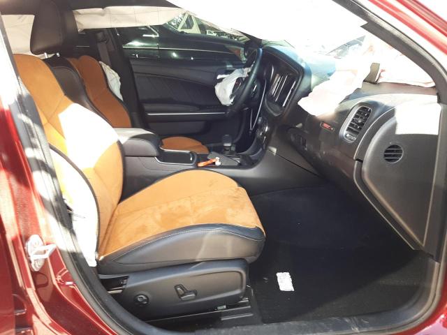 Photo 5 from auction – 2021 DODGE CHARGER SC with VIN 2C3CDXGJ6MH553394