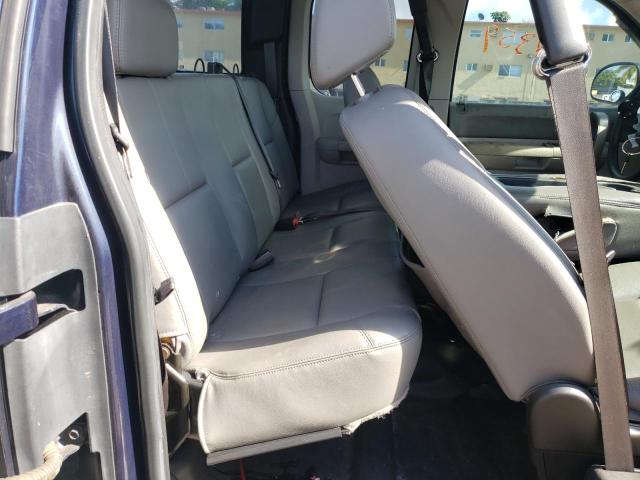 Photo 6 from auction – 2009 CHEVROLET SILVERADO with VIN 1GCEC19X79Z172280