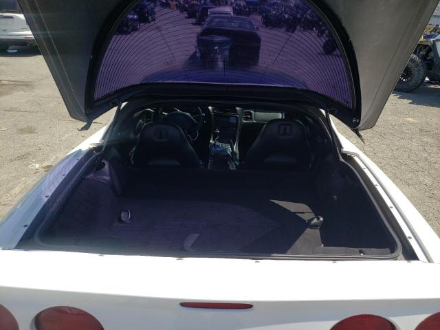 Photo 6 from auction – 2004 CHEVROLET CORVETTE with VIN 1G1YY22G345111676