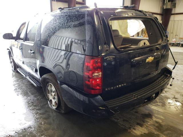 Photo 3 from auction – 2007 CHEVROLET SUBURBAN C with VIN 3GNFC16J77G122018