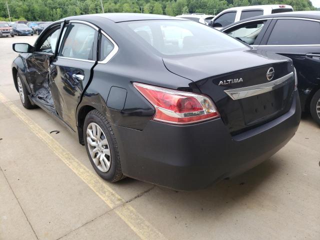 Photo 3 from auction – 2015 NISSAN ALTIMA 2.5 with VIN 1N4AL3AP1FC573852