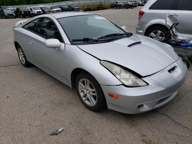 TOYOTA CELICA GT 2002 with VIN JTDDR32T120125866 - Photo from auction