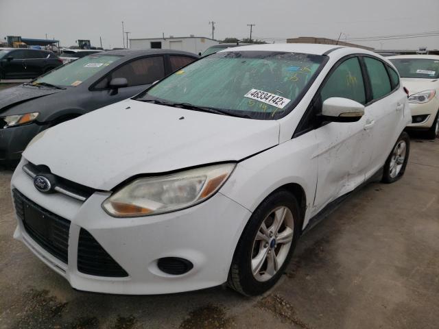 Photo 2 from auction – 2013 FORD FOCUS SE with VIN 1FADP3K24DL146358