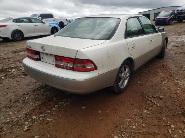 Photo 4 from auction – 2001 LEXUS ES 300 with VIN JT8BF28G110324840