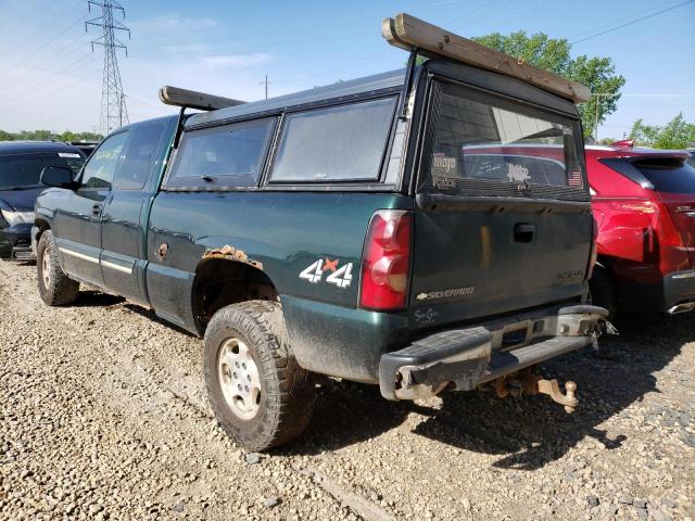 Photo 3 from auction – 2004 CHEVROLET SILVERADO with VIN 1GCEK19T04E131814