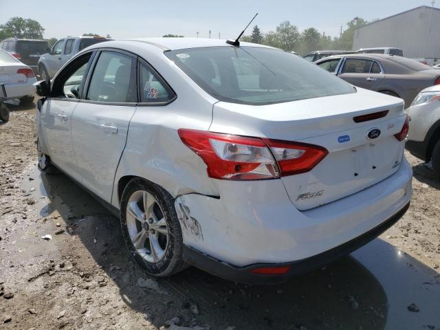 Photo 3 from auction – 2014 FORD FOCUS SE with VIN 1FADP3F22EL228679