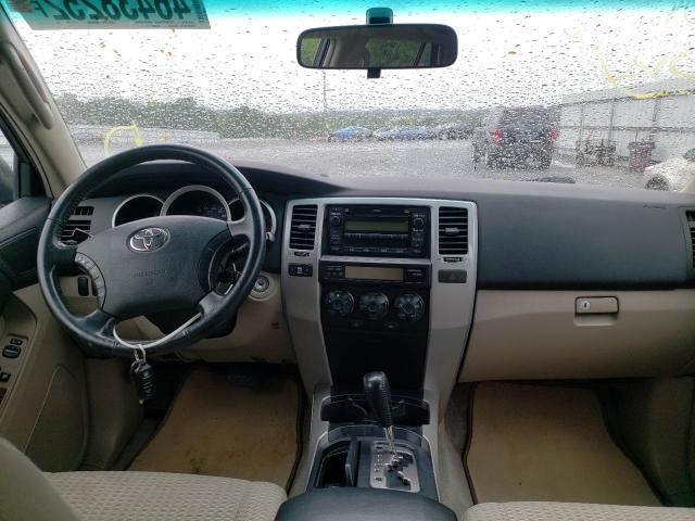 Photo 9 from auction – 2007 TOYOTA 4RUNNER SR with VIN JTEZU14R878091729