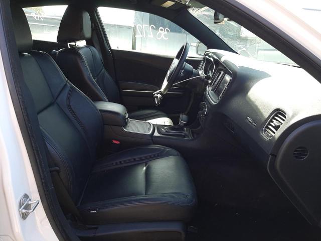 Photo 5 from auction – 2018 DODGE CHARGER SX with VIN 2C3CDXHG8JH238403